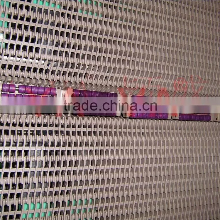 Special Design Flush Grid Modular Belt Conveyor System Line for Vegetables