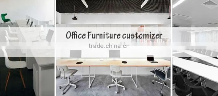modern office table metal frame desk steel desk frame 2000mm