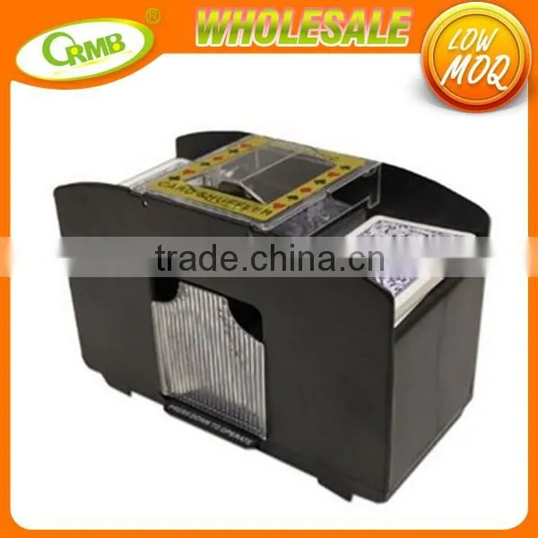 New Product 2 Deck Automatic Card Shuffler