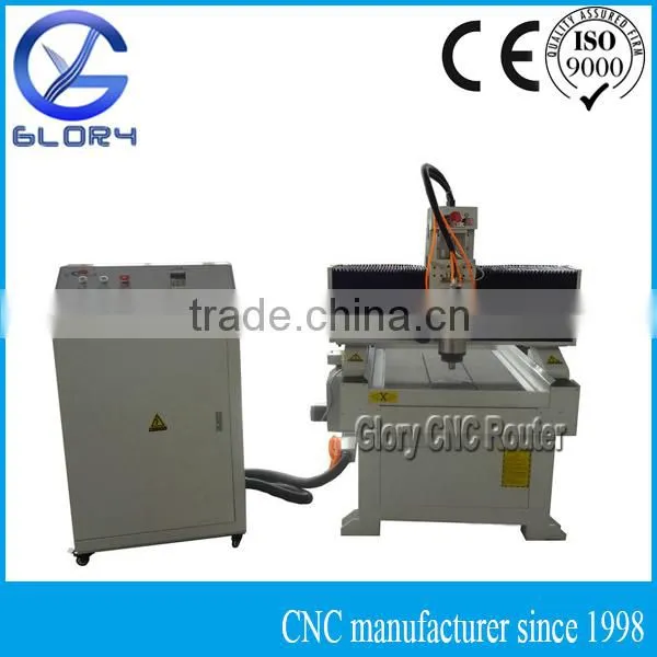 Small Size 6090 3 Axis CNC Marble Machine
