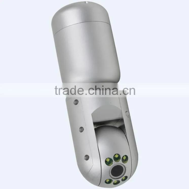 Underwater 360 Degree Monitoring System in Industry Cylinder Camera