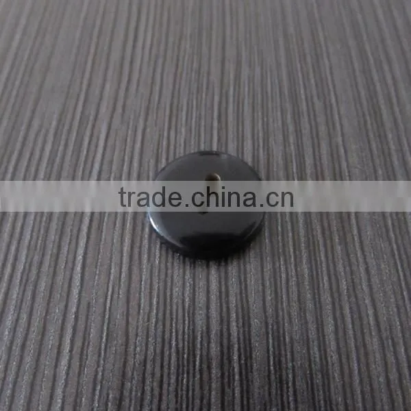 Wooden Color 4 Holes Shirt Resin Button