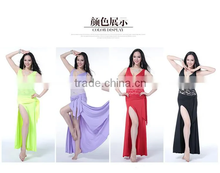 Elegant Belly Dance Costume, Fashion Dress for Women QC2312