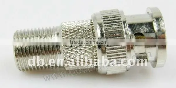 RF Male BNC Connector