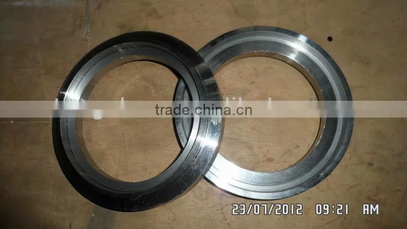 DN125 Putzmeister Pump Wear-resistant ZX Pipe Flange Mechanical Parts