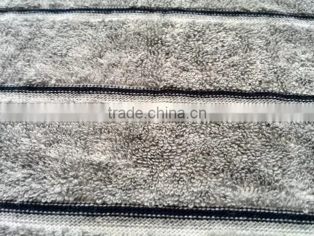 cotton terry towelling fabric