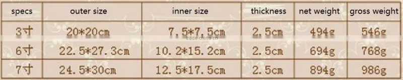 Top quality retro table wall Decorative archaistic wooden picture Rahmen Handmade baroque Antique Natural solid wood photo frame