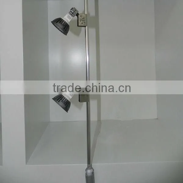 mini jewelry showcases led lights with stand LC2830