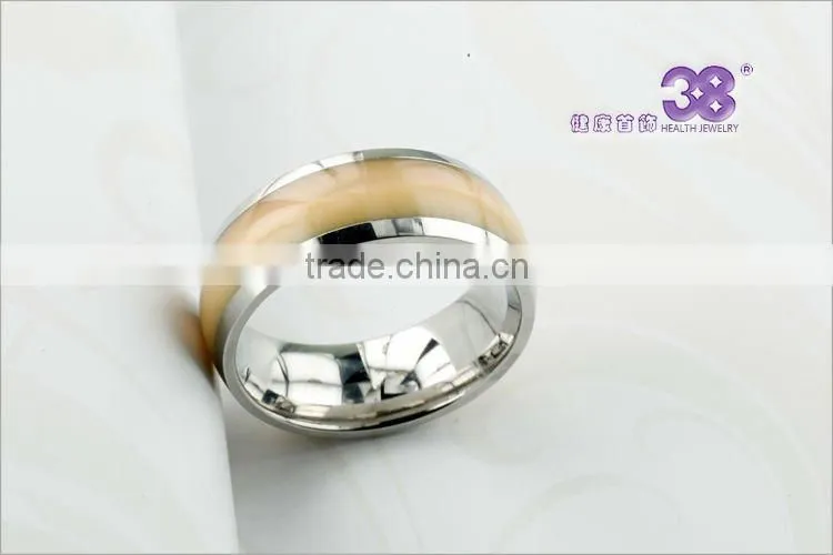 Cherishing love jewelery ring