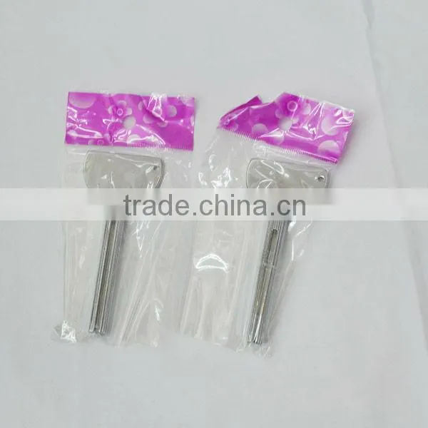 Salon Metal key tube squeezer