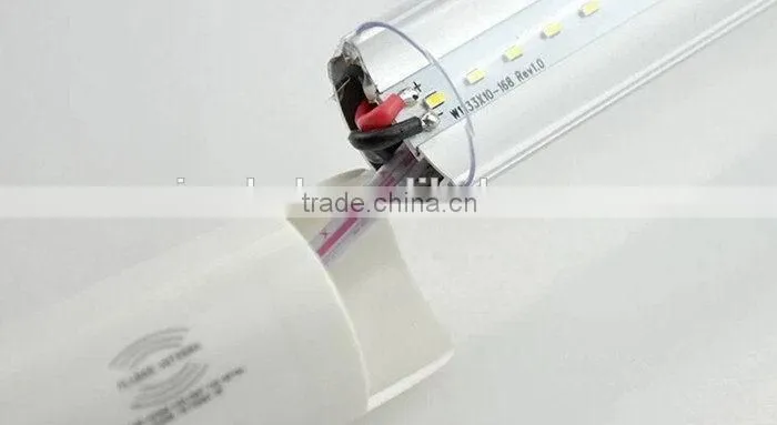 Updated custom motion sensor led tube light t8