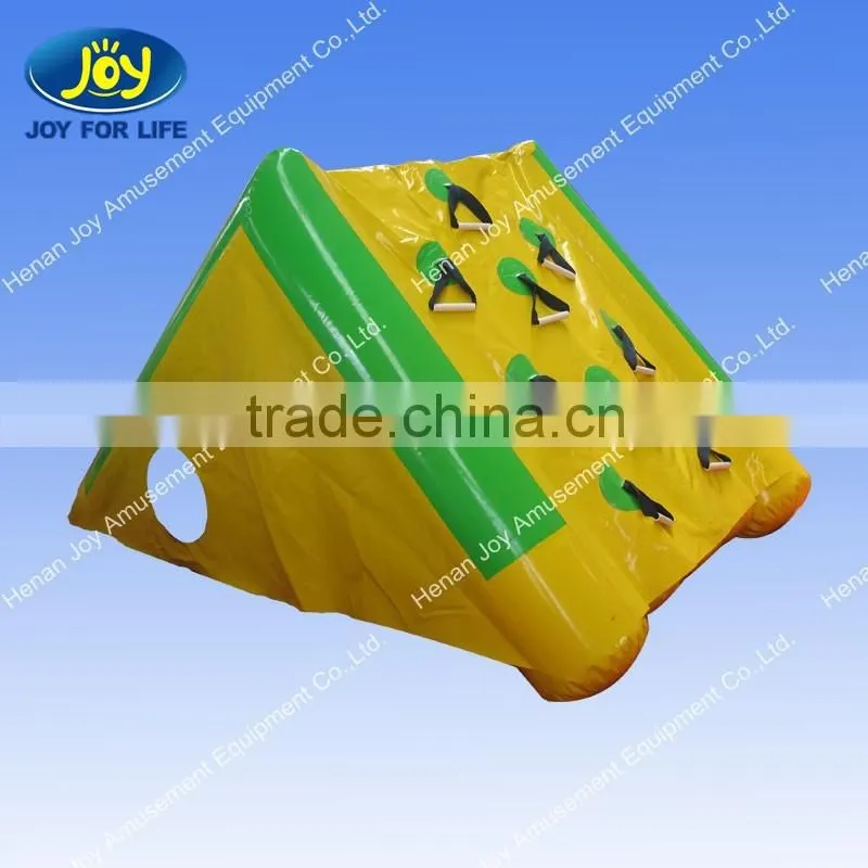 Sea games cheap inflatable water trampoline, sun gear water trampoline, sungear water trampoline