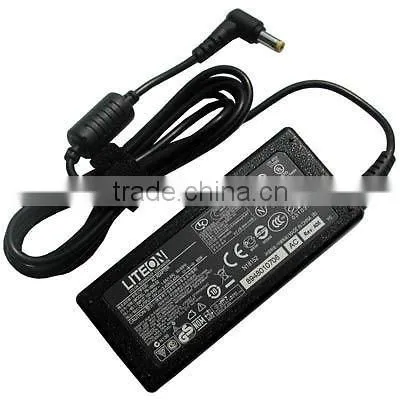 Wholesale Price !!! Laptop Replacement for AC Adapter 18.5V 3.5A slim with 3-Prong 65W