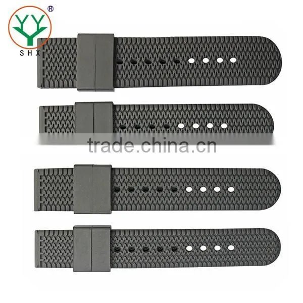 Hot sale tyre 22mm custom made watch straps