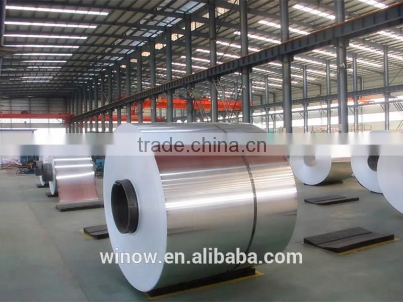 5052 aluminum strip coil for window blind