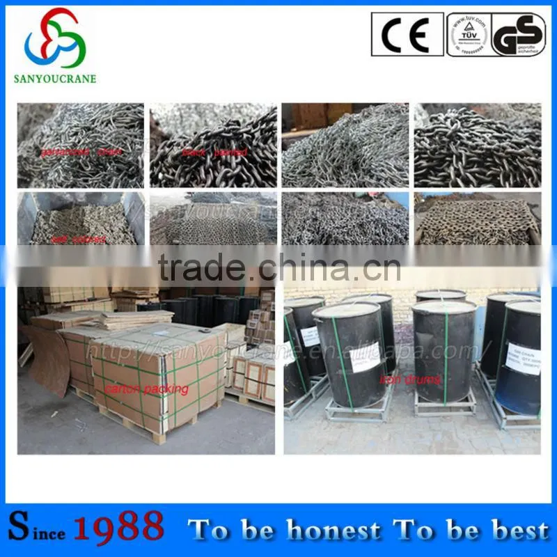 high strength tensile steel chain load chain lifting chain high strength tensile steel chain load chain lifting chain