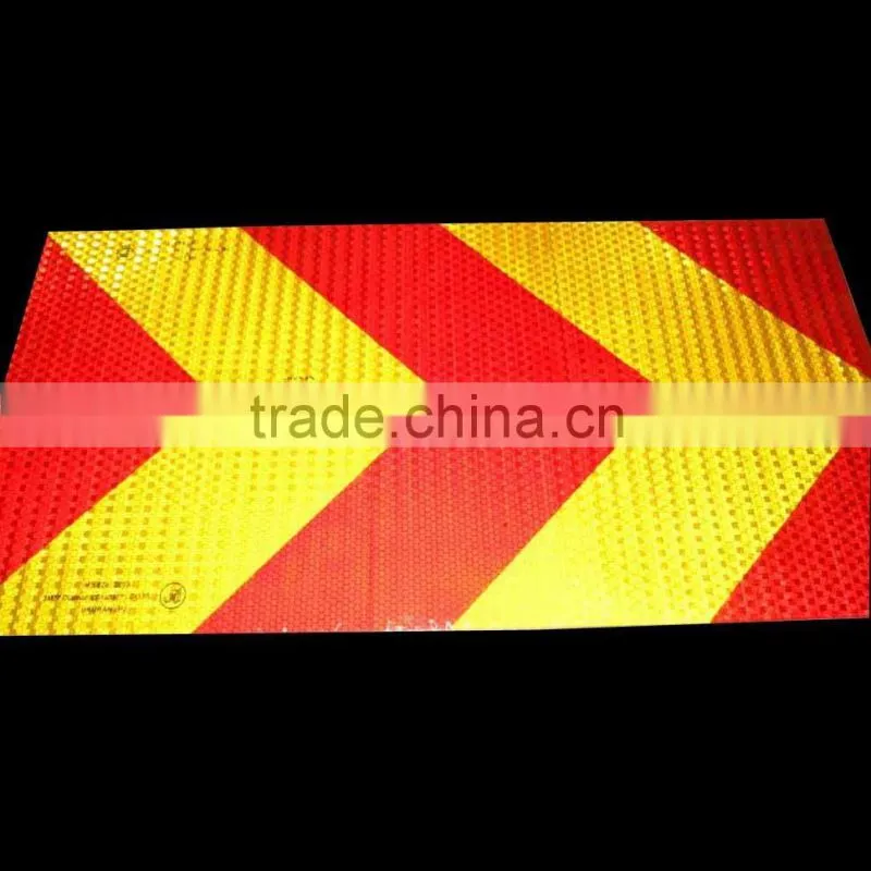 Safety Truck Sticker Reflectors
