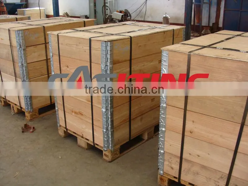 EN877 Combined Pipe Support