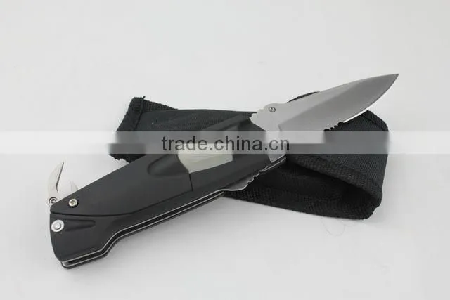 OEM -730 survival knife with LED