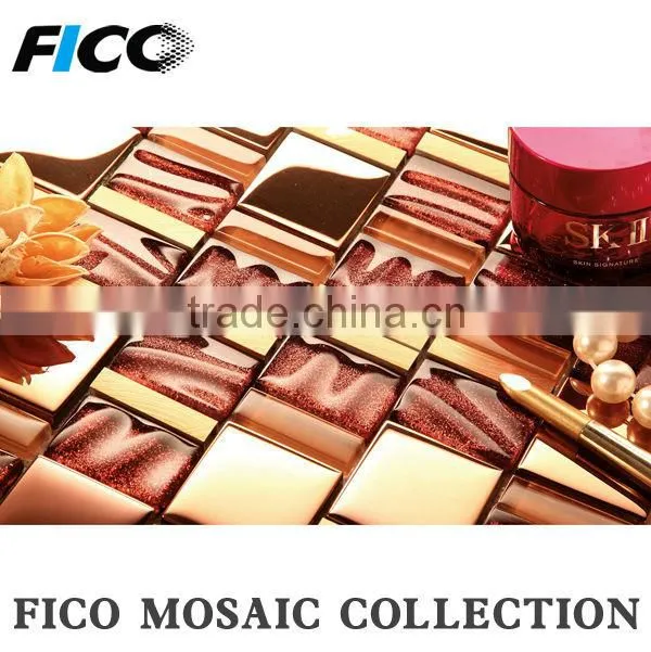 Fico 2015 GHT902D, mosaic tile picture