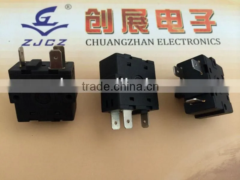 twist dip switch/button to dip switch the oven/band dip switch, toggle dip switch/integration focal dip switch/heater dip switch