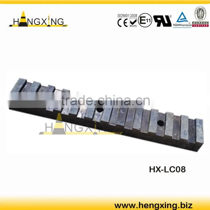 Anti-impact Car Wheel Stopper (LC08)