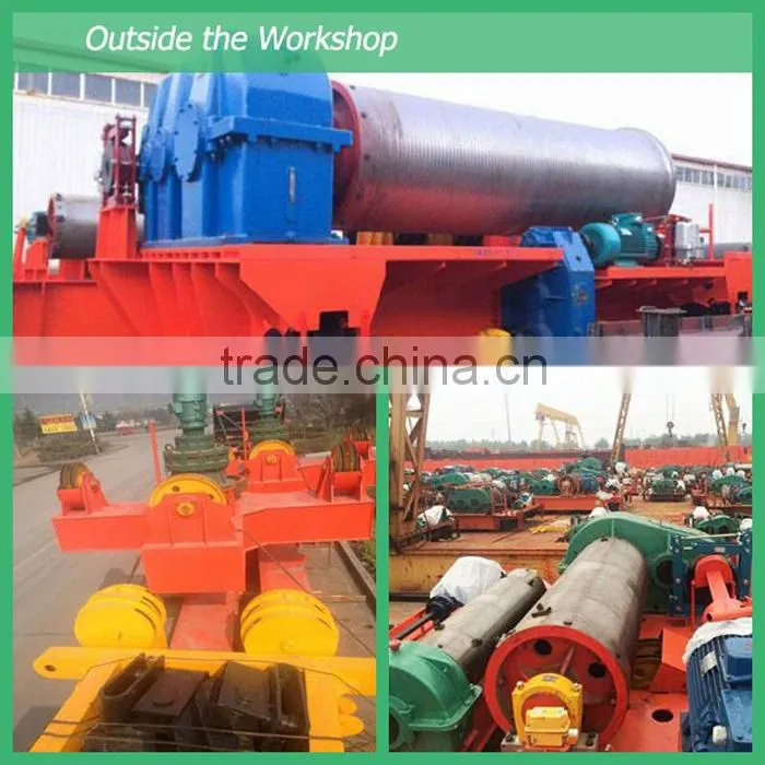 Top Quality Electric Hydraulic Grab Bucket