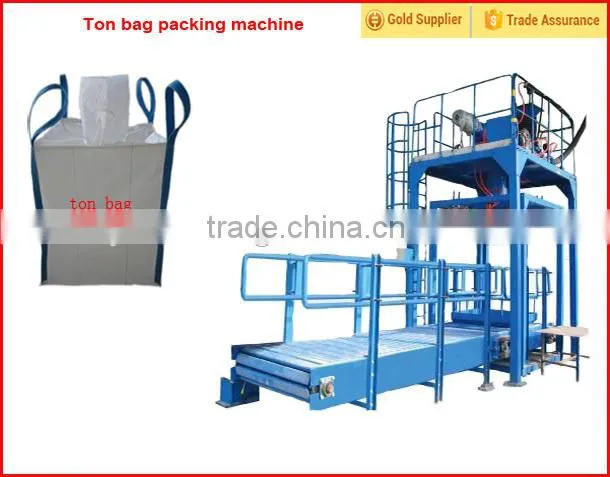 1 Ton Jumbo Bag Filling Packing Machine