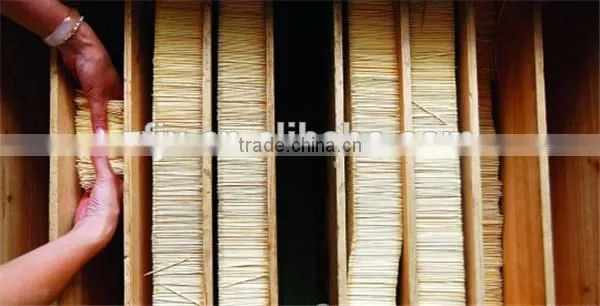 High Efficent Bamboo Toothpick Making Machine (whatsapp: 0086 13782812605)