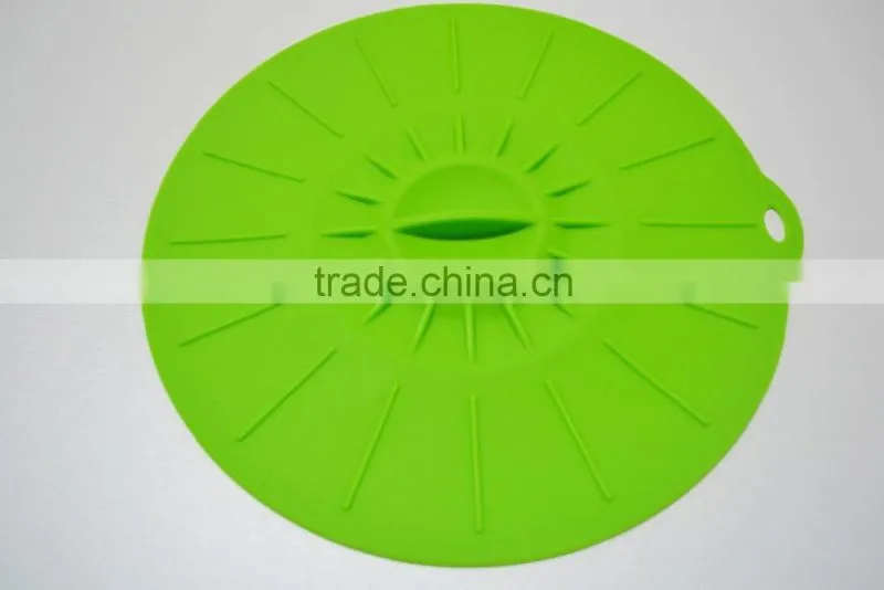 OEM 6pcs Tea Cups & Saucers China Pot Bowl Cover Silicone Suction Lid Sets