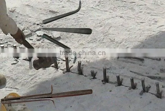 rock splitter wedges