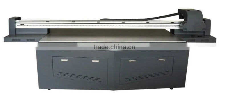China Large format Industrial Digital UV printer for advertisement