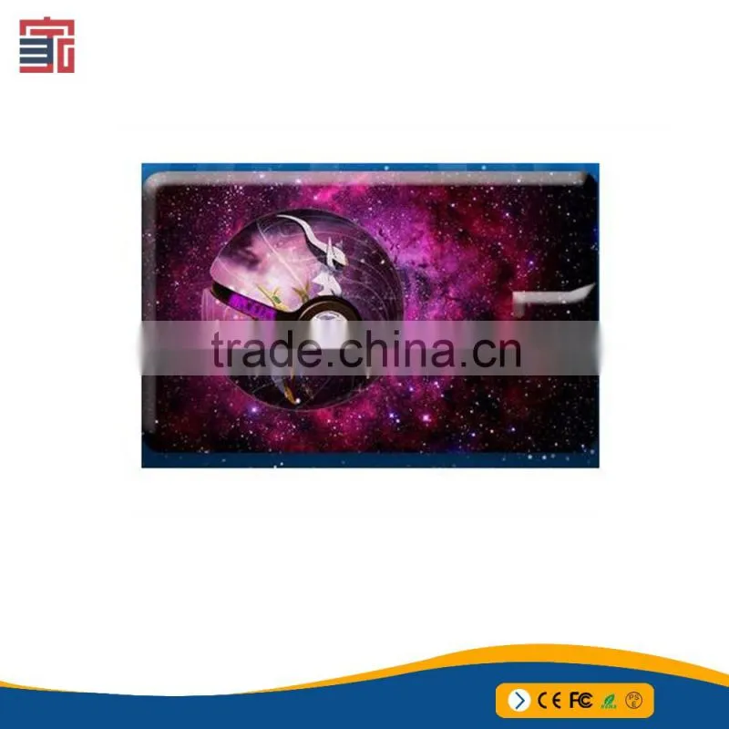 New popular Pokemon Go credit card flash usb with Pokemon Go pendrive