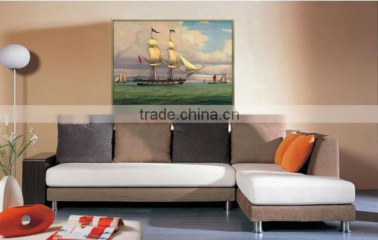 High Quality floating frame home decor wall art, image to canvas, large wall art