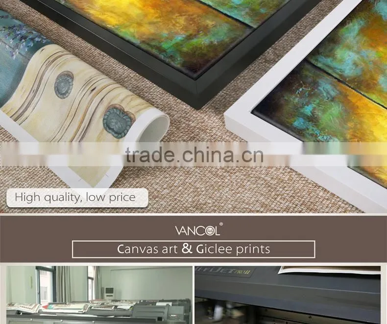 Modern art abstract canvas oil painting,canvas art