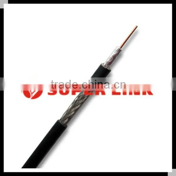 Hot Sell Factory CCTV CATV LMR 200 Coaxial Cable