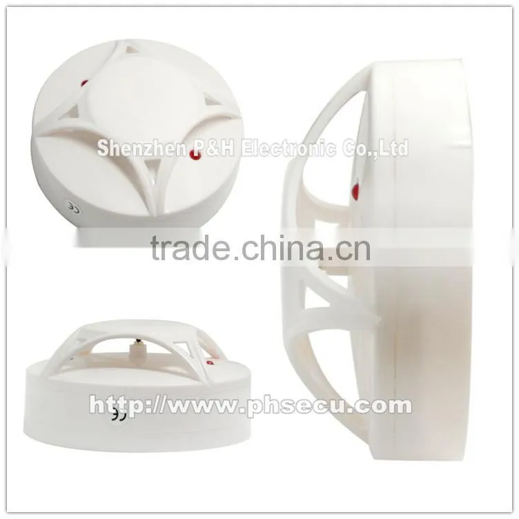 2014 factory wholesale cheap price new fire alarm temperature heat detector
