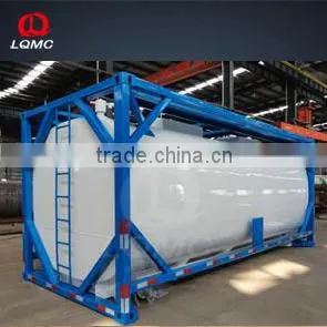 high quality ISO tank container with low price