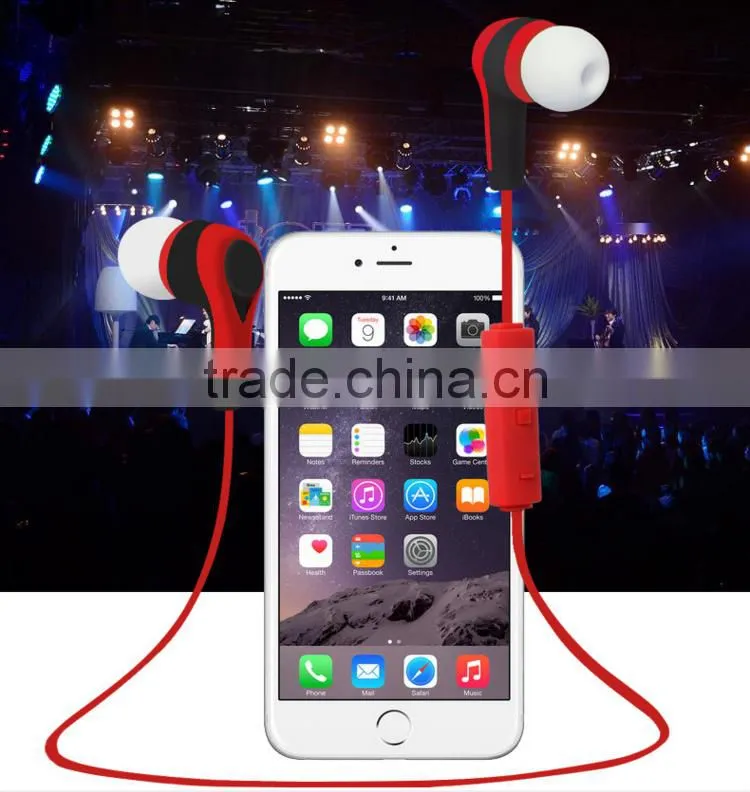 China Factory Price Bluetooth Headphone, Mini Portable In-Ear Sport Sweatproof Noise Cancelling Bluetooth Headset Earphone