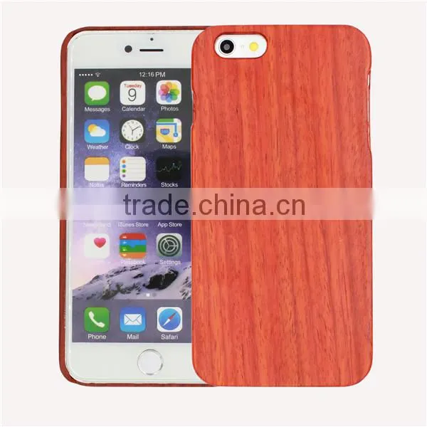 OEM Wholesale multiple Wood Cell Case for Iphone 6 phone cover for iphone 6 Plus