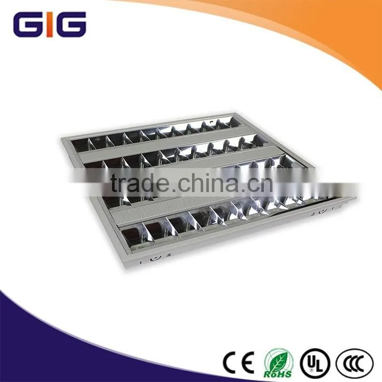 Only supply high quality Perforated Aluminum Grille lamp