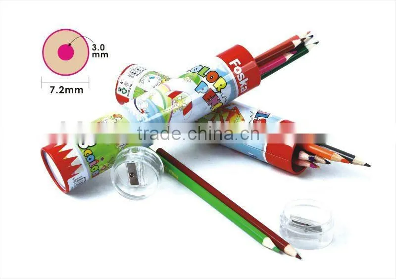 Film Coated Craft Pencil.