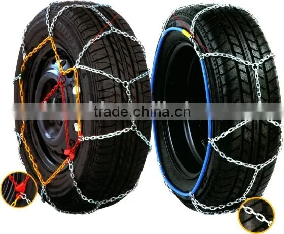 KP TYPE SNOW CHAIN FOR CARS