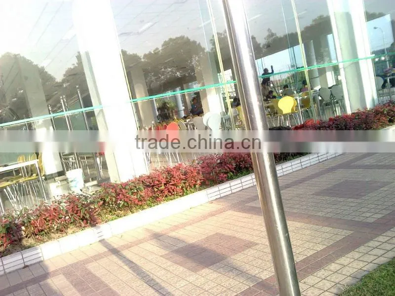 Construction Heat Insulation Anti UV Glass Coating