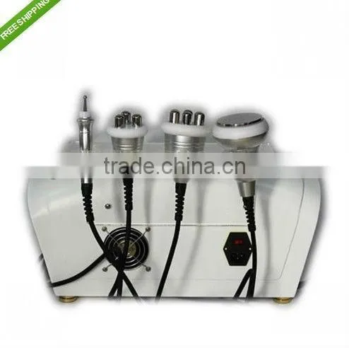 cavitation ultrasonic rf machine(rf beauty machie top sale!!!)