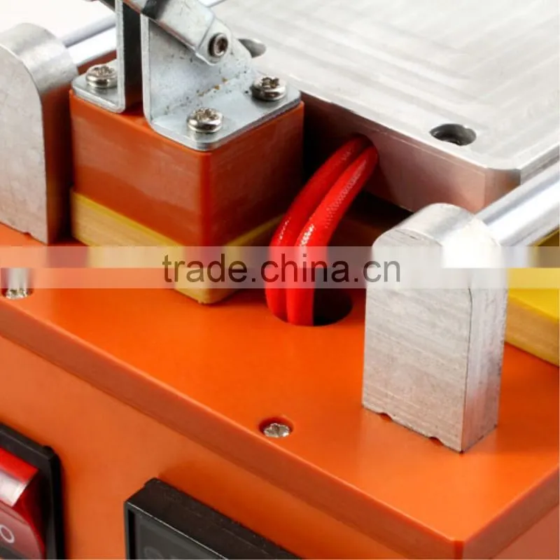 110V-240V LCD Touch Screen Hot Plate Separate Machine Separator for iPhone Samsung Sony Nokia etc, Under 5-inch Screen