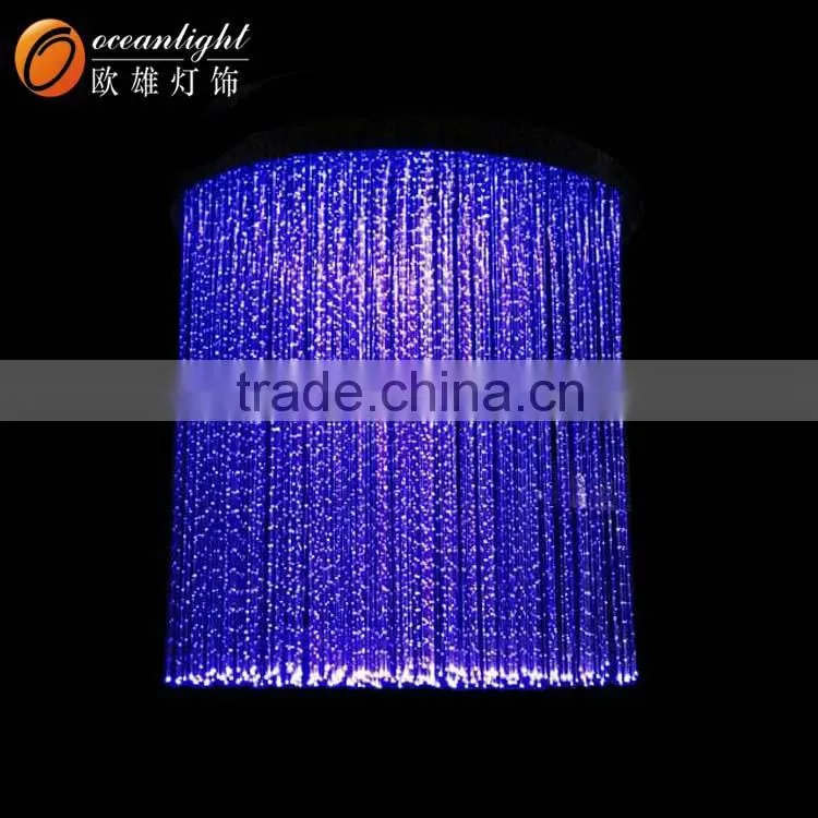hot sale Home Decorative Fiber Optic Ceiling christmas Light OM055