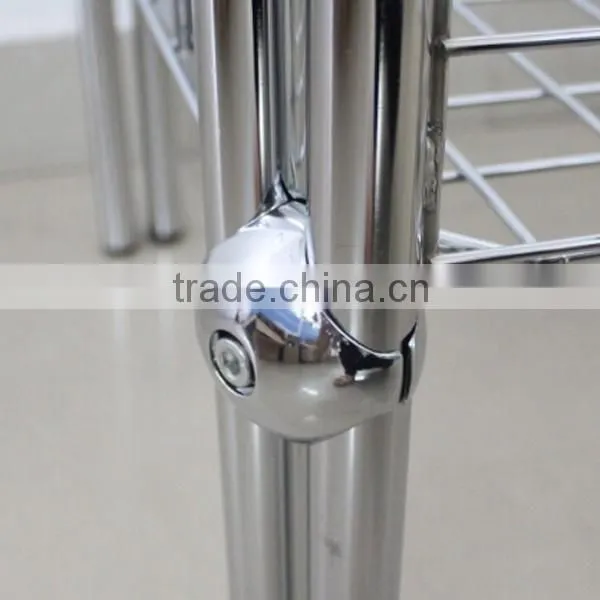 Pipe Fittings Aluminum Alloy Pipe Connector Joint Tube For 25mm Tube