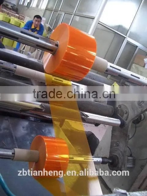Chemical Resistance Transparency Colourful Calender PVC Rigid Sheet