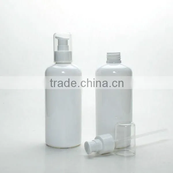 Treatment pump PET 300ml B White